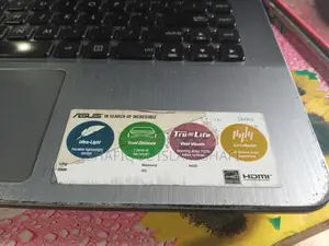 Laptop Asus 4GB Intel Pentium SSD 128GB
