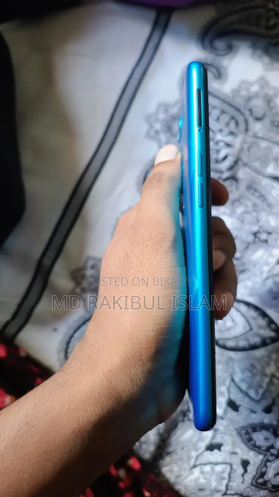 অপো এ১২ ৩২ জিবি ব্লু