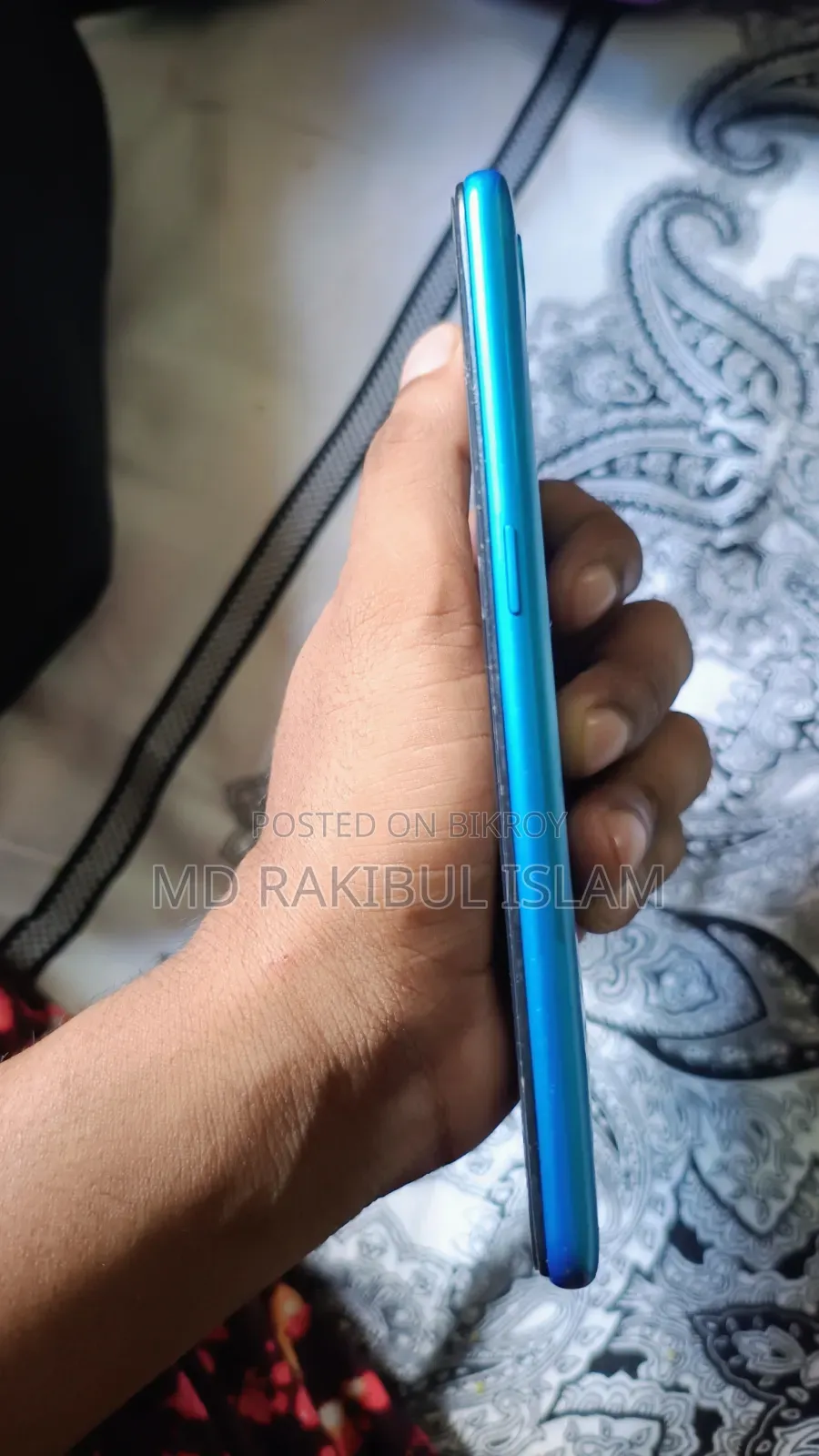 অপো এ১২ ৩২ জিবি ব্লু
