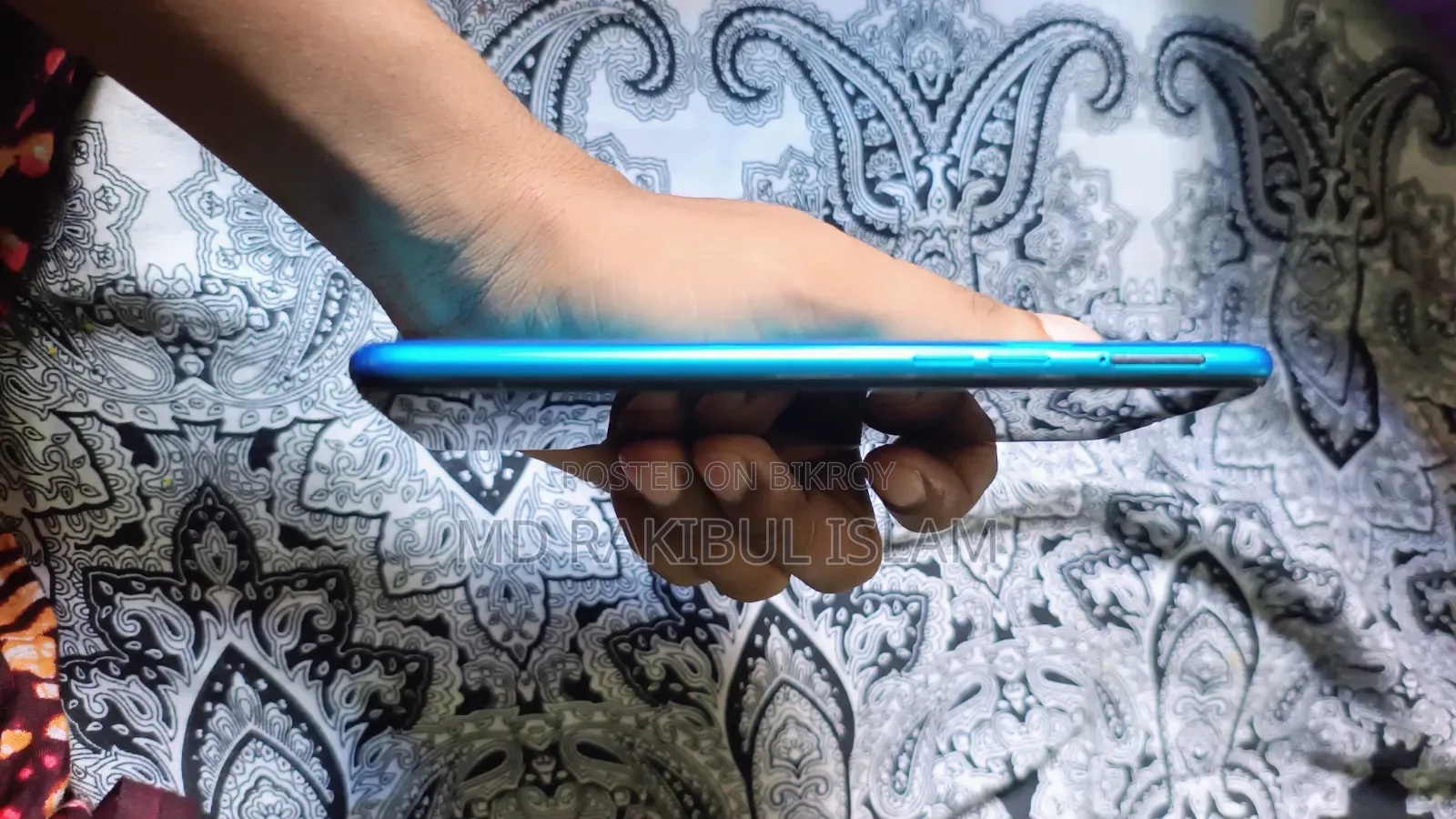 অপো এ১২ ৩২ জিবি ব্লু
