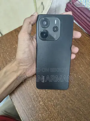 Xiaomi Redmi Note 14 4G 256 GB Black