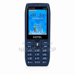 নতুন Kgtel 32 GB নীল