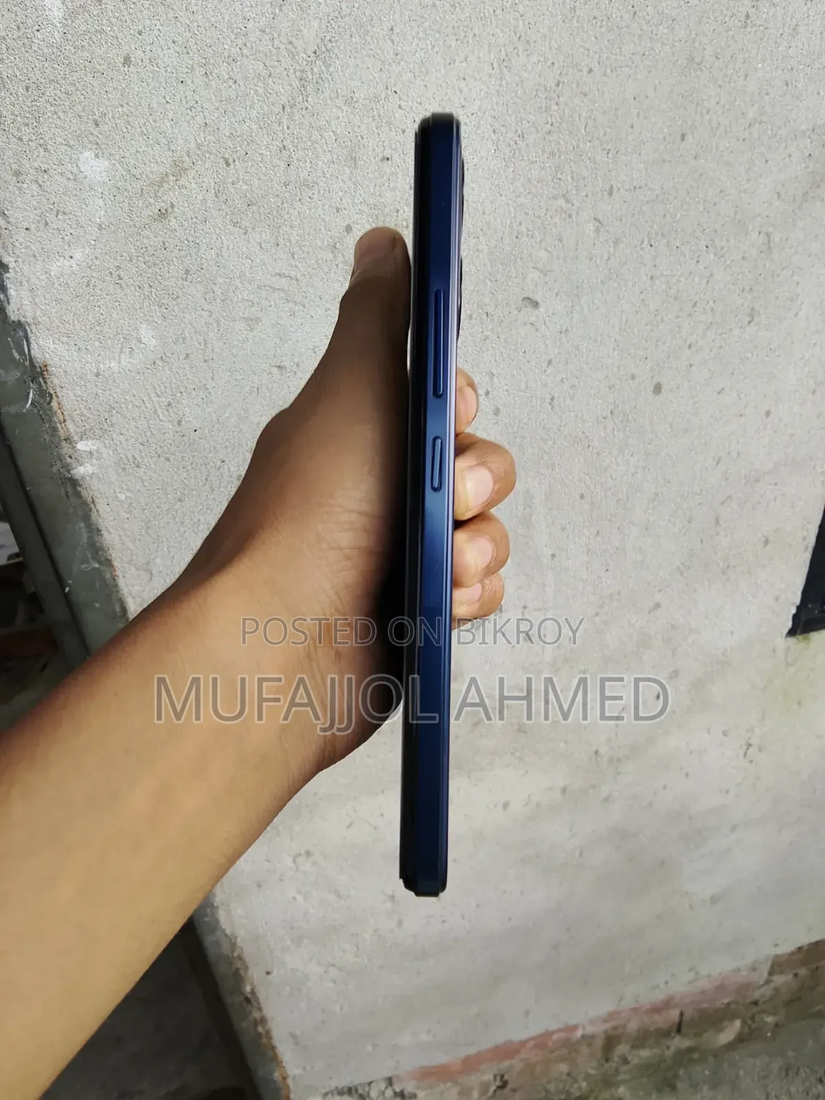 Itel A60s 128 GB Blue