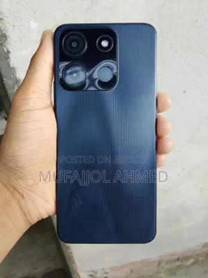Itel A60s 128 GB Blue