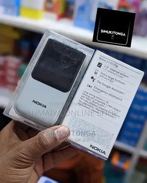 New Nokia 2720 Flip 512 GB