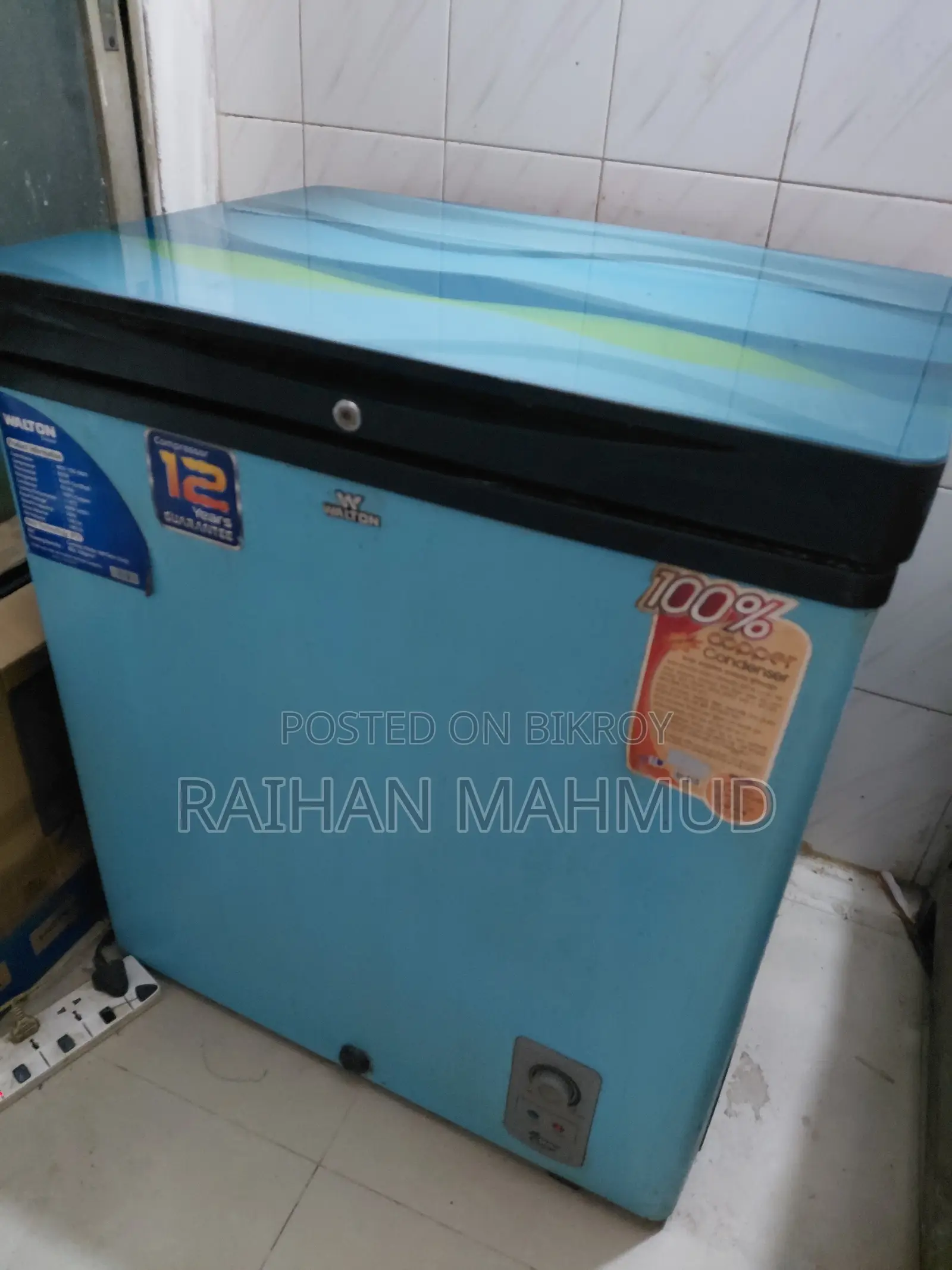 Walton Deep Fridge