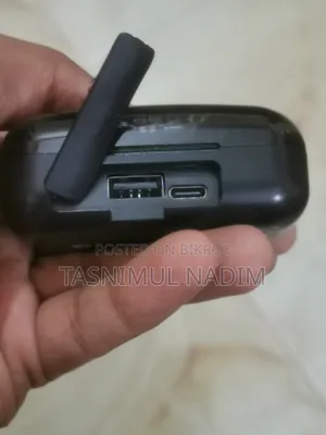 LED Display TWS Bluetooth Earbuds