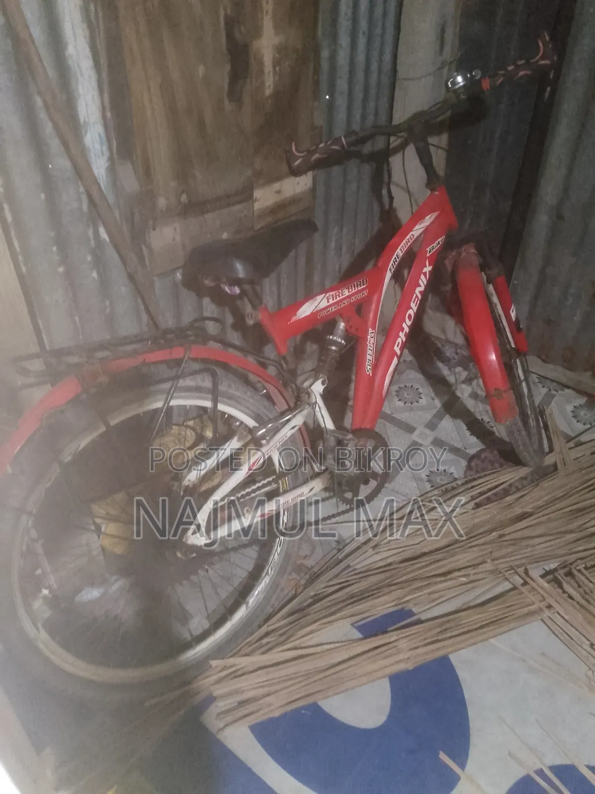 Bicycle for sale