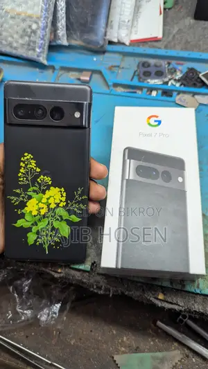 Google Pixel 7 Pro 128 GB Black