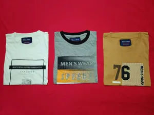 T-Shirt for Men 100% Cotton 180gsm