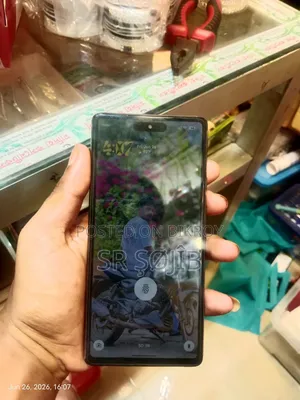 Google Pixel 6a 128 GB Black