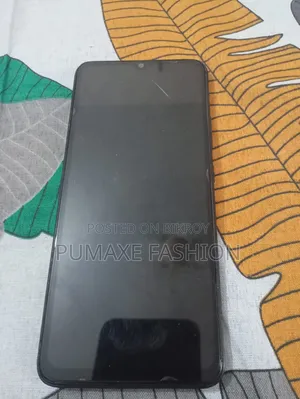 Mobile Phone Black