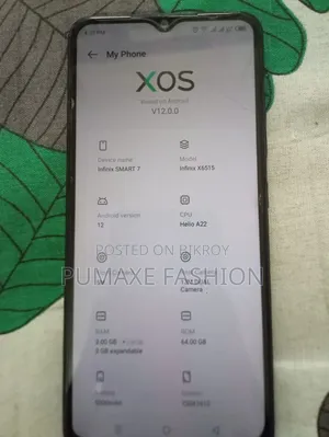 Mobile Phone Black