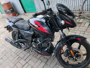 Bajaj Pulsar 150 2021 Black
