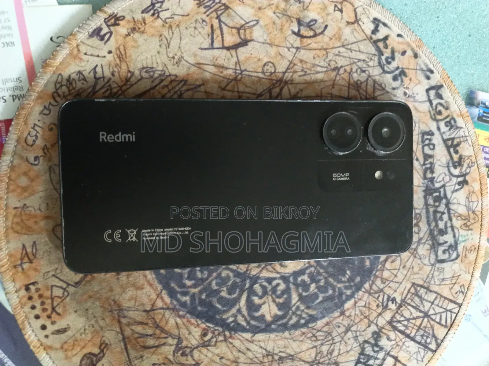 New Xiaomi Redmi Note 13 256 GB Blue