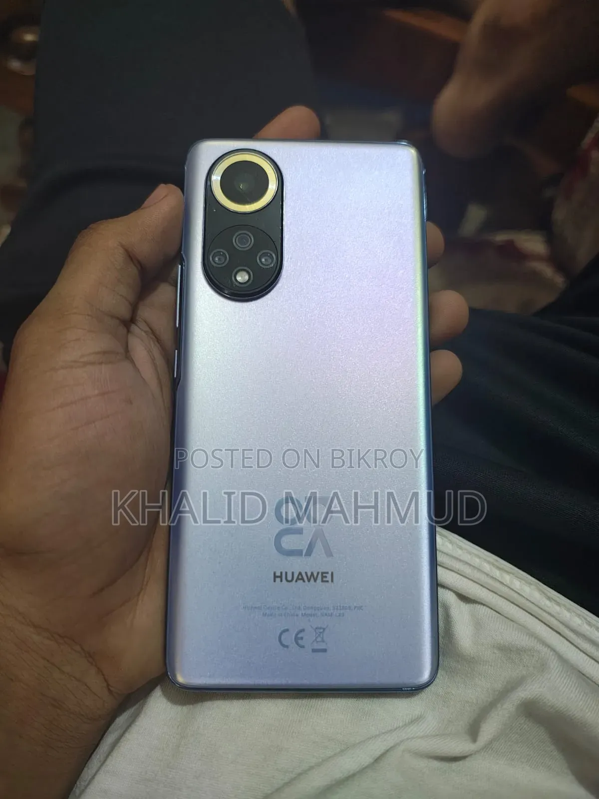 Huawei Nova 9 128 GB Blue