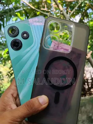 Infinix Hot 30 128 GB Purple