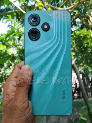 Infinix Hot 30 128 GB Purple