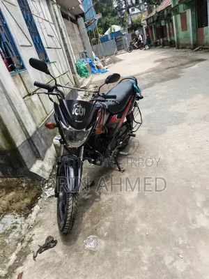 Suzuki Hayate 2019 Black