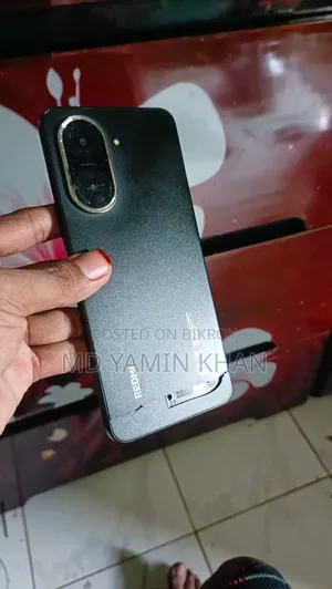 Xiaomi Redmi A5 4G 64 GB Black