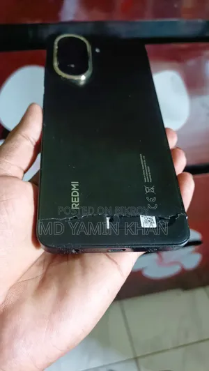 Xiaomi Redmi A5 4G 64 GB Black