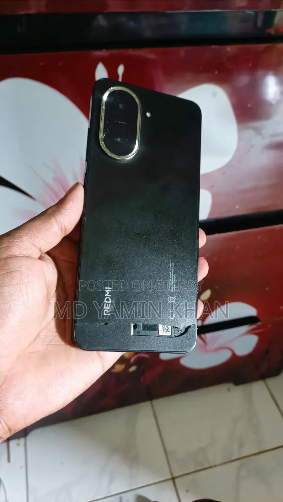 Xiaomi Redmi A5 4G 64 GB Black