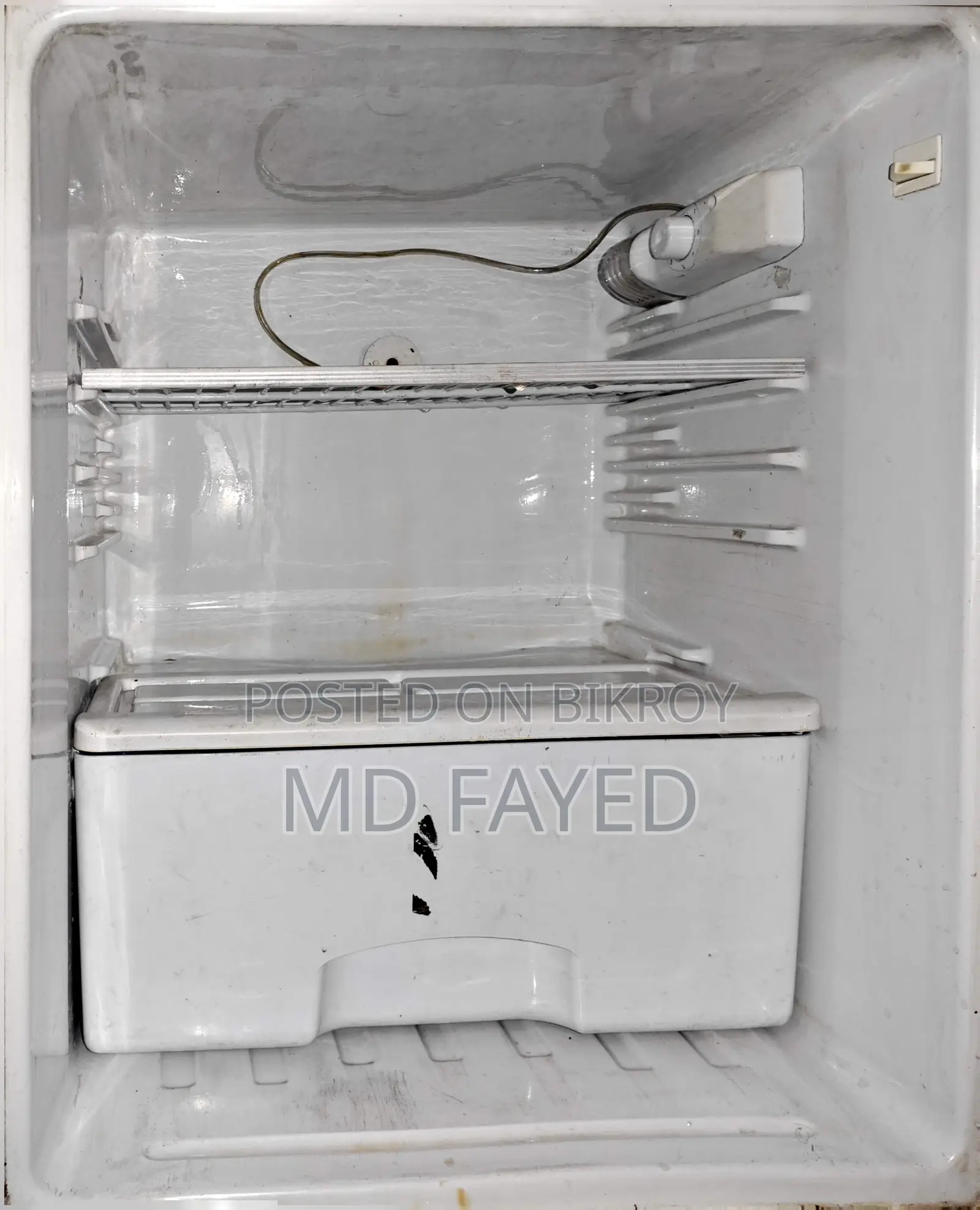 Refrigerator sell