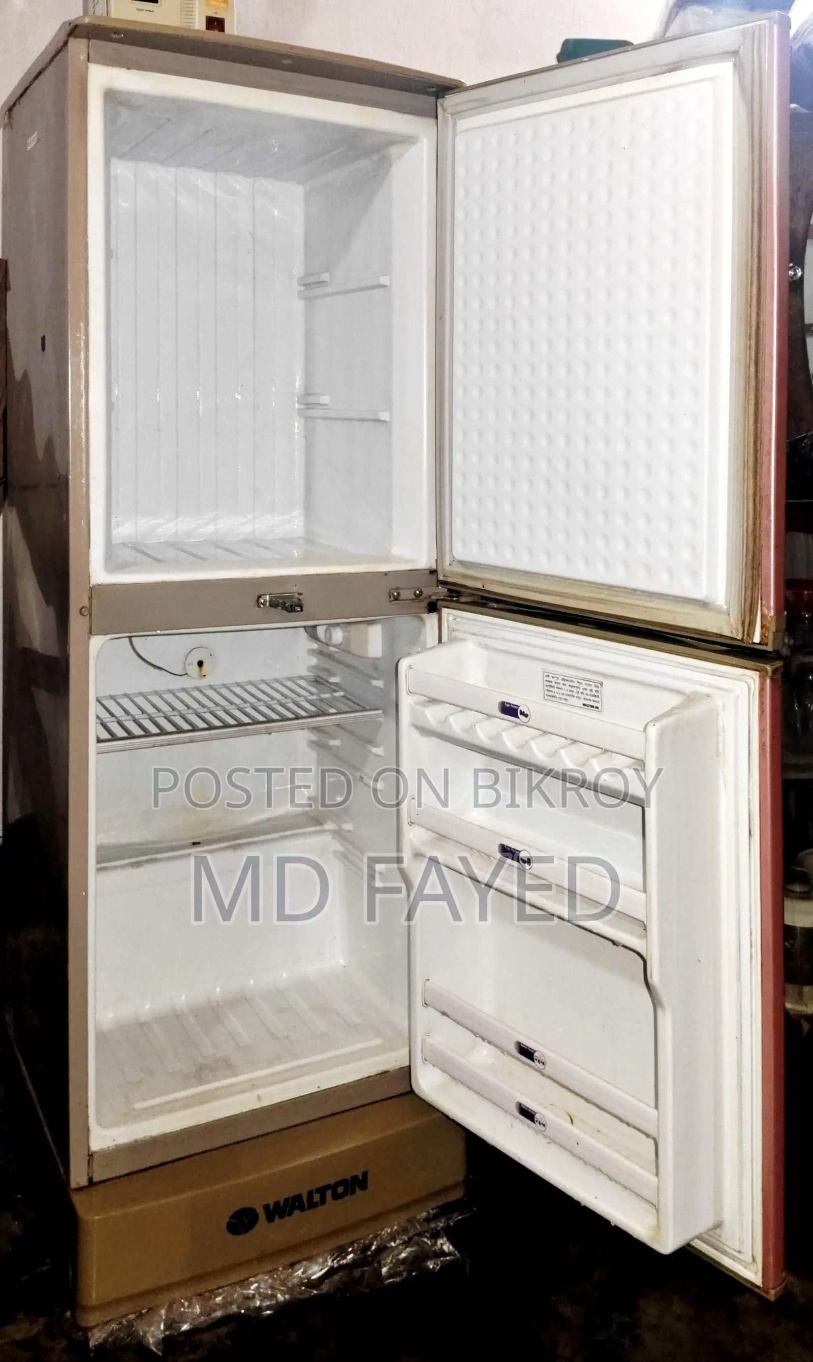 Refrigerator sell