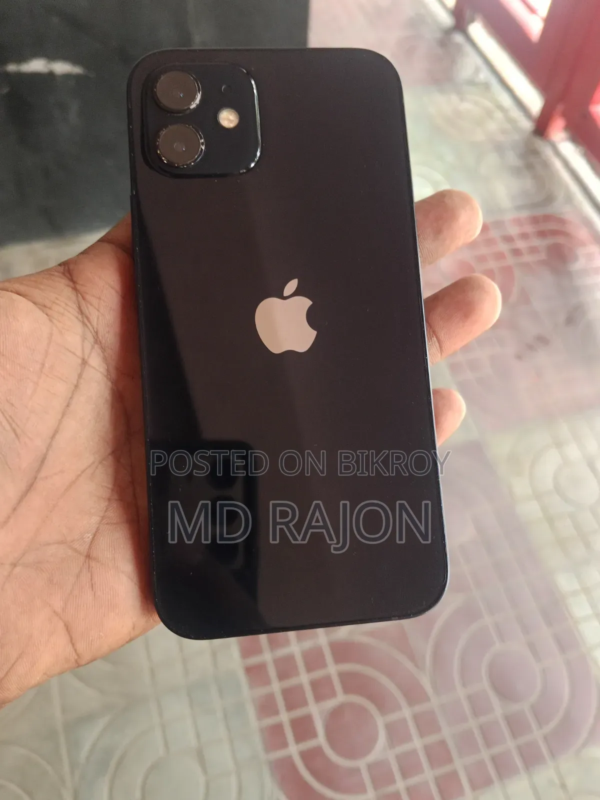 Apple iPhone 12 64 GB Black