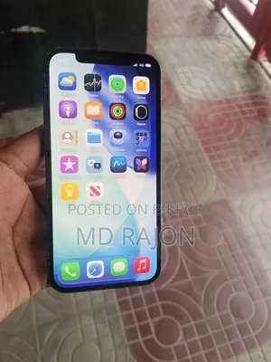 Apple iPhone 12 64 GB Black