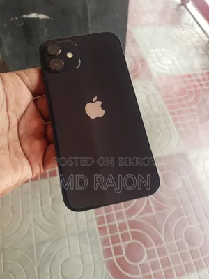Apple iPhone 12 64 GB Black