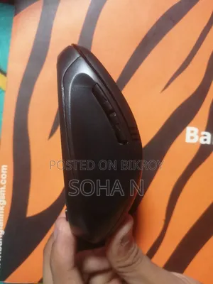 ডেল ২.৪ গিগাহার্টজ ওয়্যারলেস মাউস