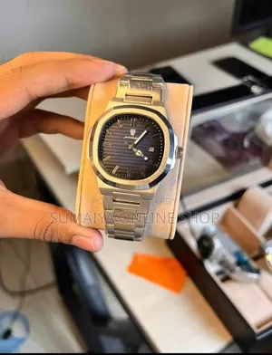 Poedagar 613 Business Quartz Luxury Stainless Steel Luminous Watch