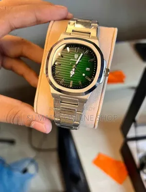 Poedagar 613 Business Quartz Luxury Stainless Steel Luminous Watch