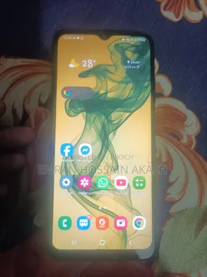 Samsung Galaxy M02s 64 GB Black