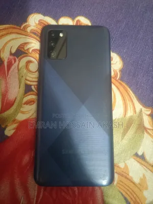Samsung Galaxy M02s 64 GB Black