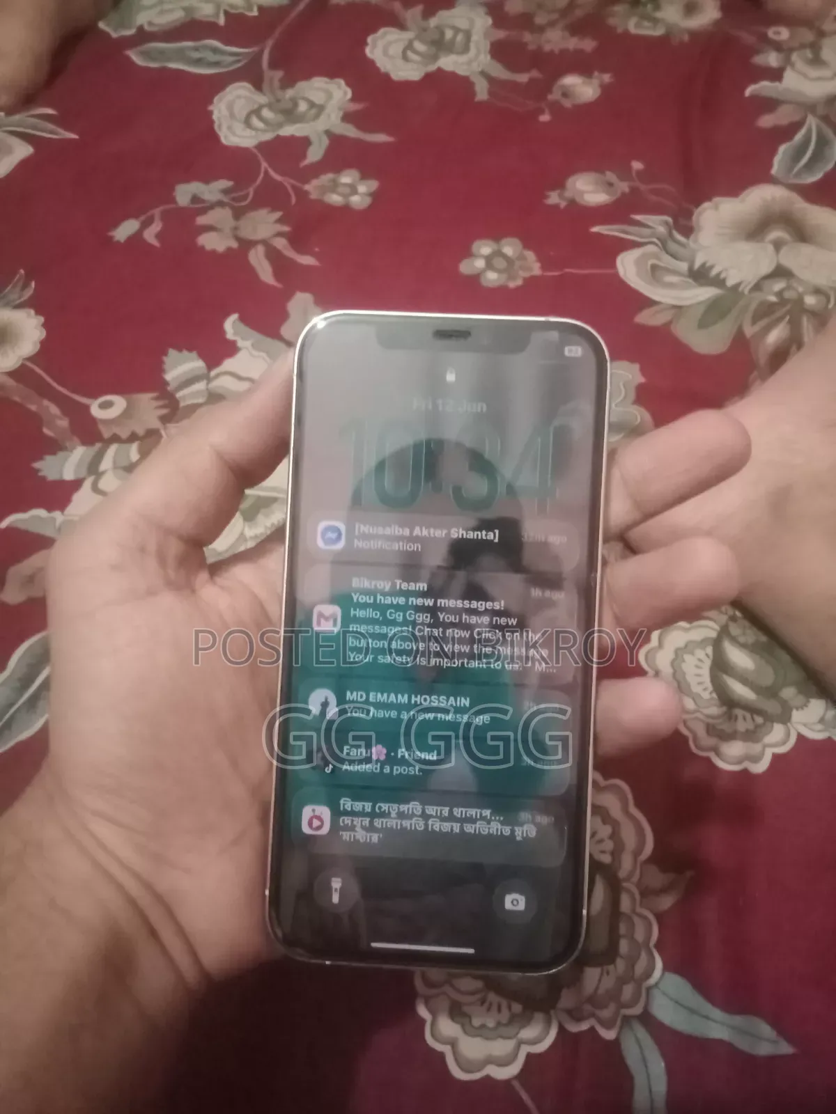 Apple iPhone 12 Pro 128 GB White