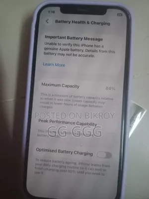 Apple iPhone 12 Pro 128 GB White
