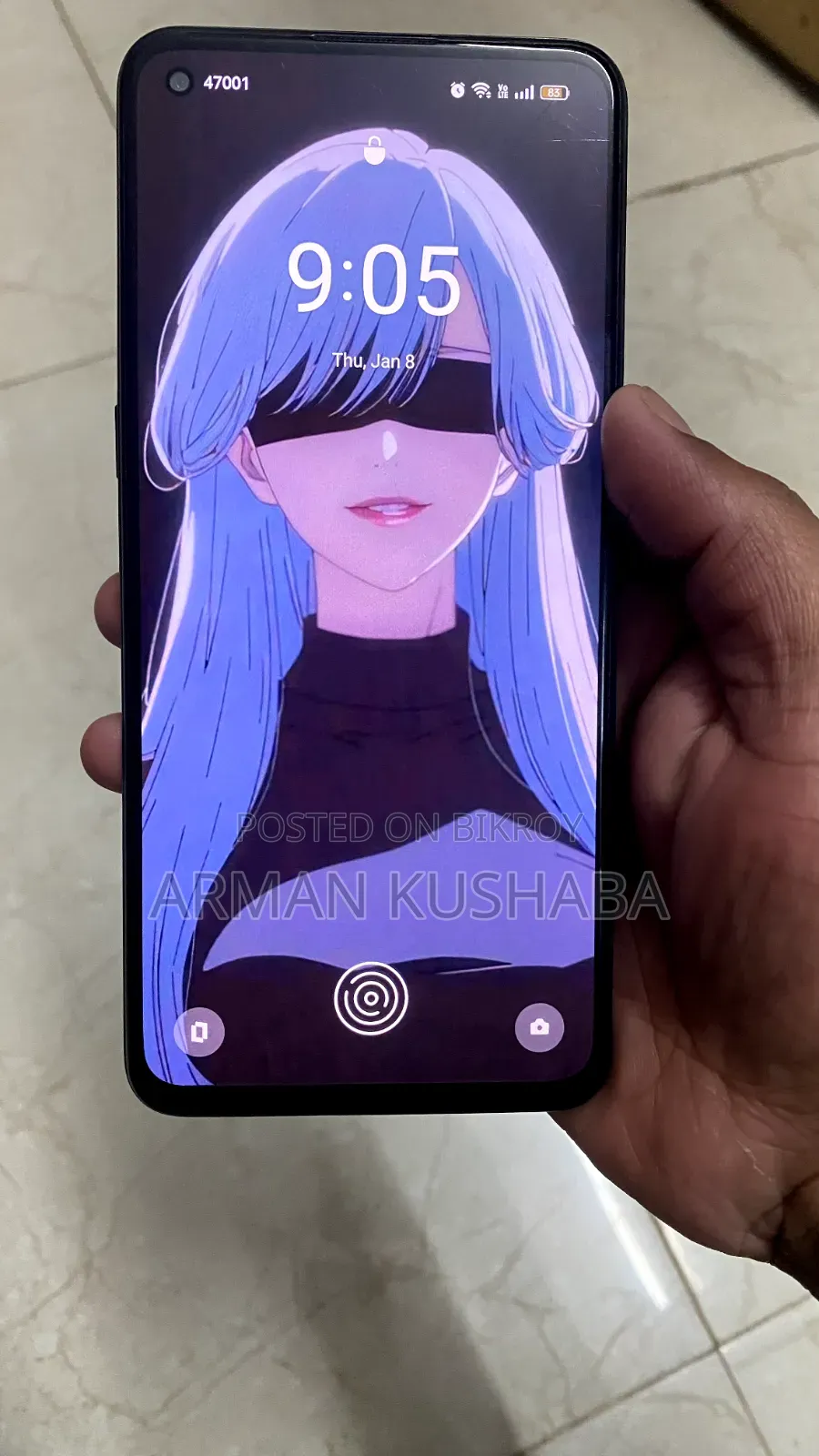 Realme GT Neo2 128 GB Green