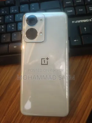 OnePlus Nord 2T 128 GB White