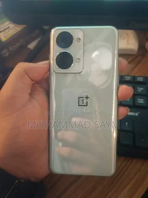 OnePlus Nord 2T 128 GB White