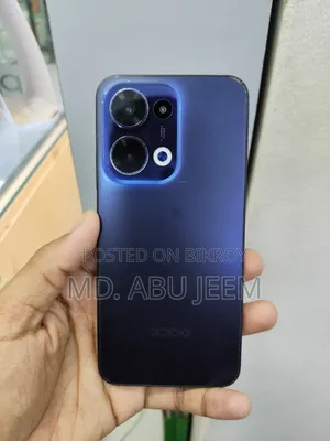 Oppo Reno13 5G 256 GB Blue