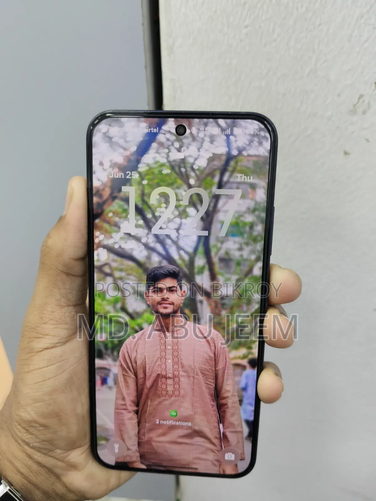 Oppo Reno13 5G 256 GB Blue