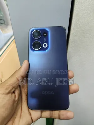 Oppo Reno13 5G 256 GB Blue