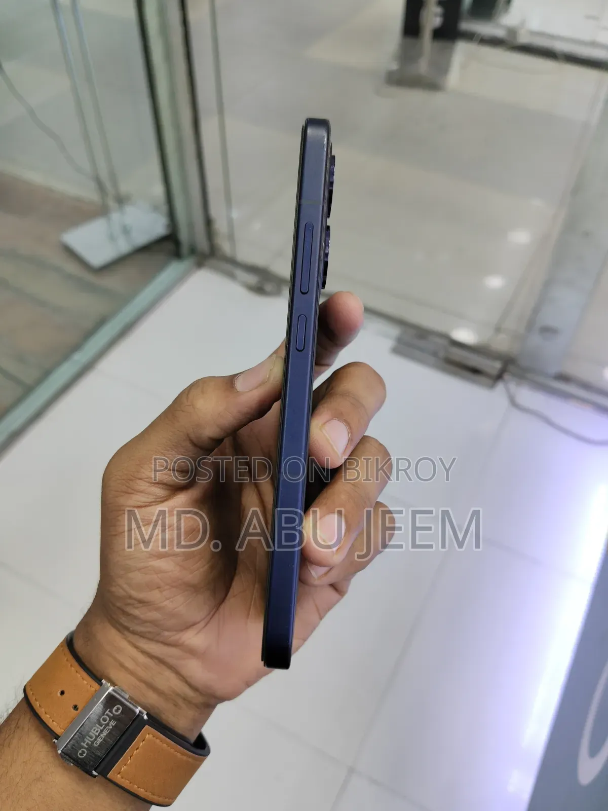 Oppo Reno13 5G 256 GB Blue