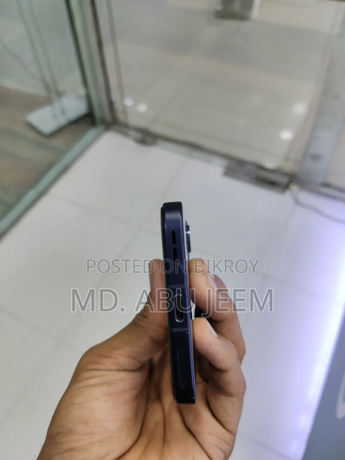 Oppo Reno13 5G 256 GB Blue