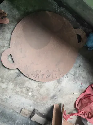 হোটেলের বড় তাওয়া