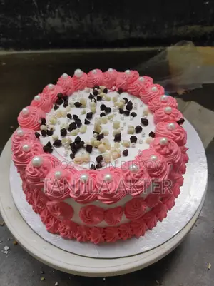 1 Pound Vanilla Cake