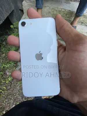 Apple iPhone SE (2020) 64 GB White
