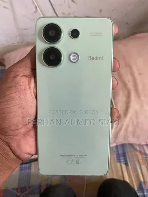শাওমি রেডমি নোট ১৩ ১২৮ জিবি